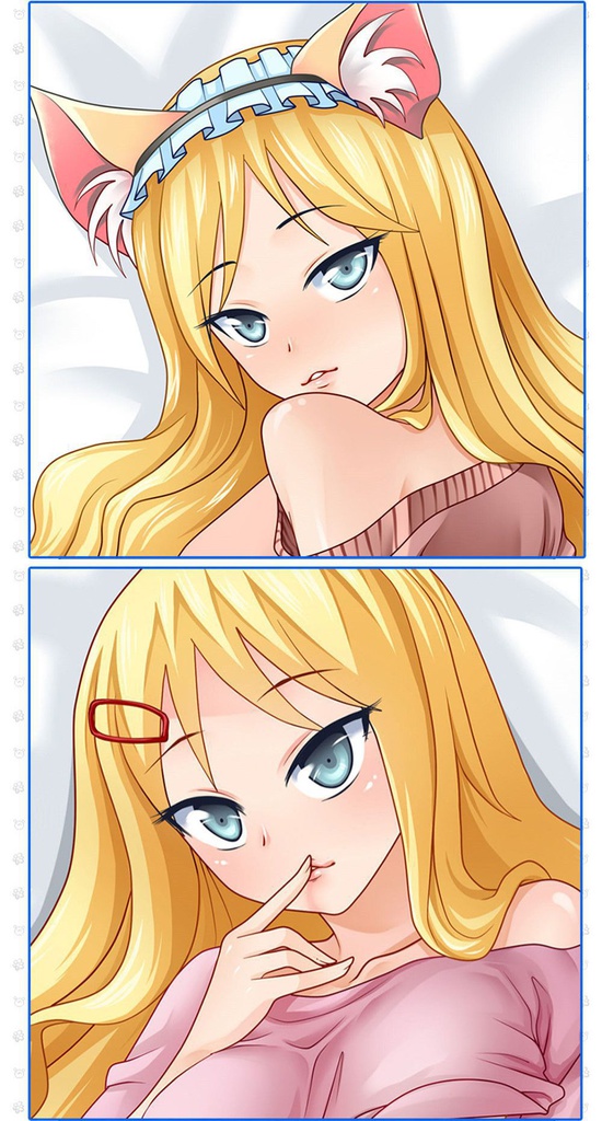 旦那が何を言っているかわからない件 カオル 抱き枕カバー 麦芽堂 bz10939