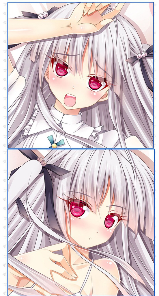 アブソリュート・デュオ ユリエ・シグトゥーナ 抱き枕カバー 麦芽堂 bz10974