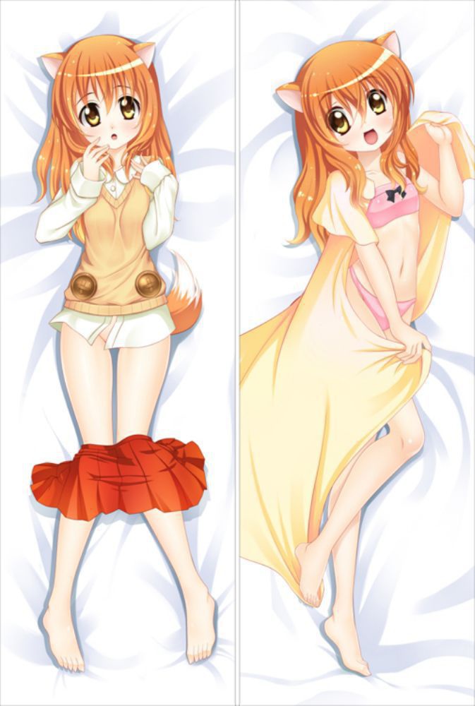 DOG DAYS リコッタ・エルマール 抱き枕カバー 麦芽堂 bz11002