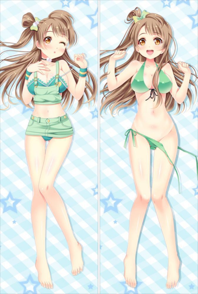 ラブライブ! 南ことり 抱き枕カバー 麦芽堂 bz11270