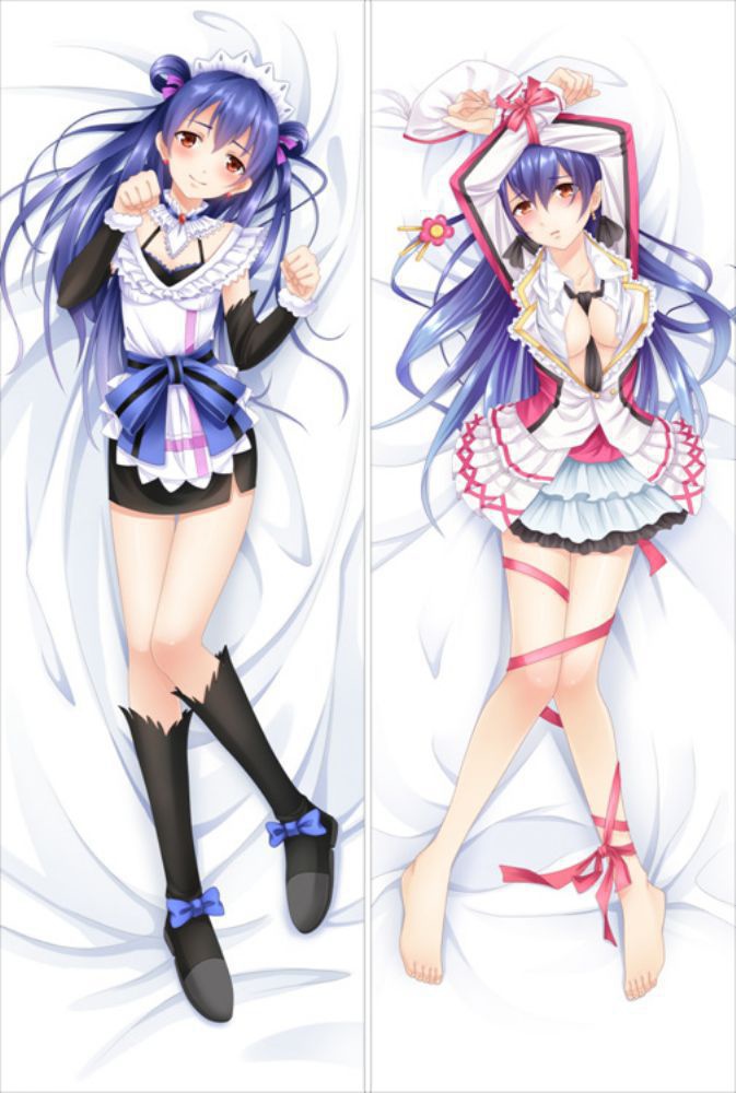 ラブライブ! 園田海未 抱き枕カバー 麦芽堂 bz11273