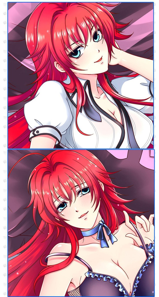 ハイスクールD×D リアス・グレモリー 抱き枕カバー 麦芽堂 bz11284