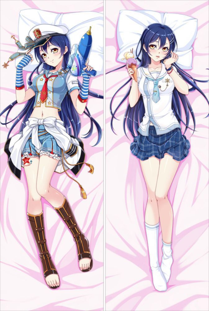 ラブライブ! 園田海未 抱き枕カバー 麦芽堂 bz11646