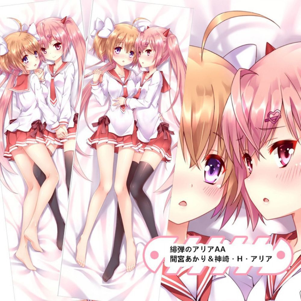 緋弾のアリアaa 抱き枕カバー 間宮あかり 高評価の贈り物 間宮あかり