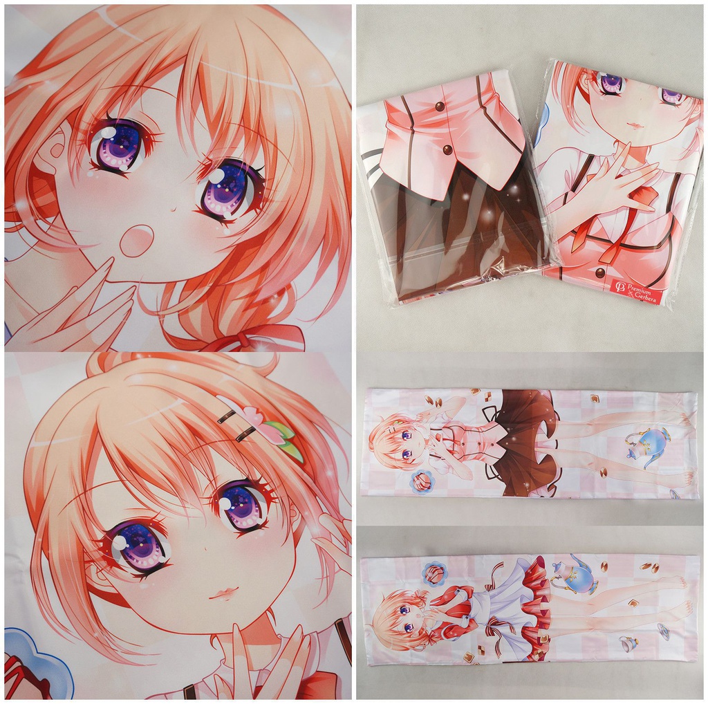 ご注文はうさぎですか? 保登心愛 抱き枕カバー 麦芽堂 bz11791