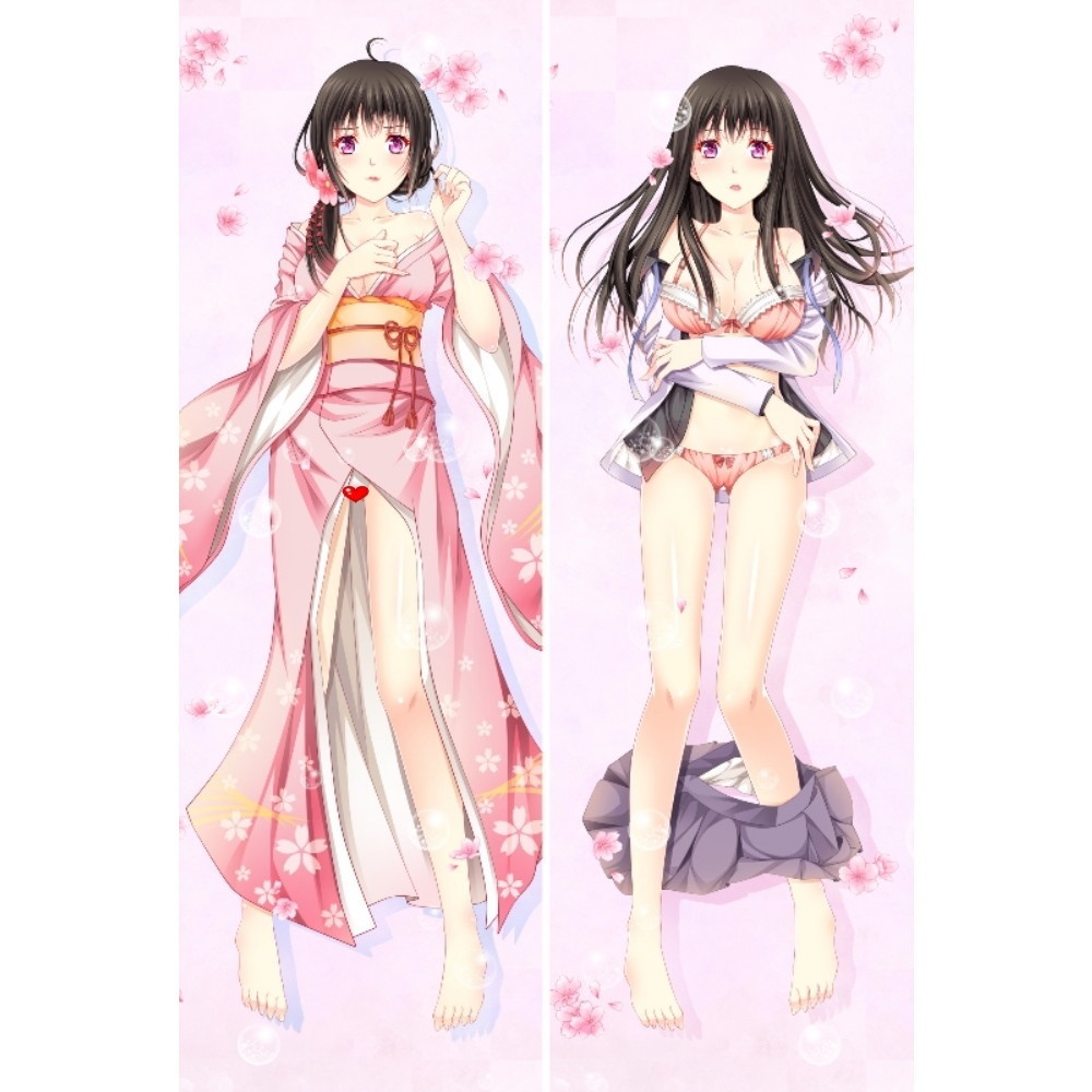 ノラガミ 壱岐ひより 抱き枕カバー 麦芽堂 bz11866