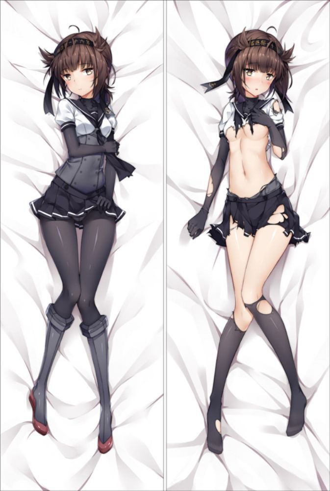 艦隊これくしょん 初月 抱き枕カバー 麦芽堂 bz11927