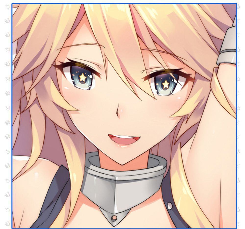 艦隊これくしょん アイオワ 抱き枕カバー 麦芽堂 bz11930