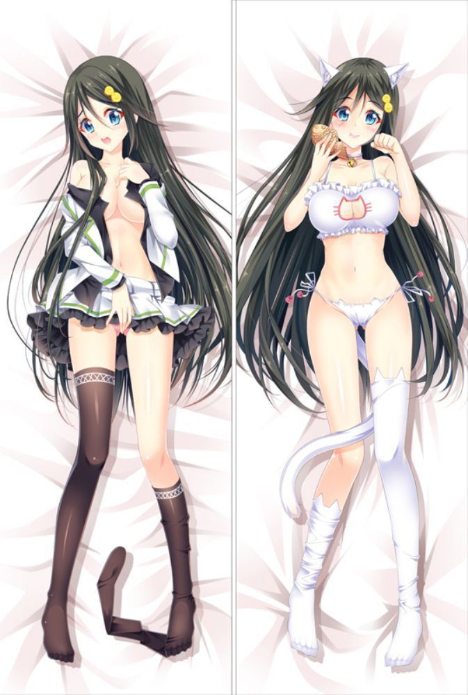 無彩限のファントム・ワールド 和泉玲奈 抱き枕カバー 麦芽堂 bz12035