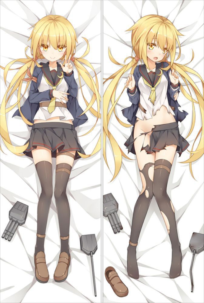 艦隊これくしょん 皐月改二 抱き枕カバー 麦芽堂 bz12060