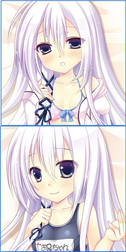 精霊使いの剣舞 テルミヌス・エスト 抱き枕カバー 麦芽堂 bz12113