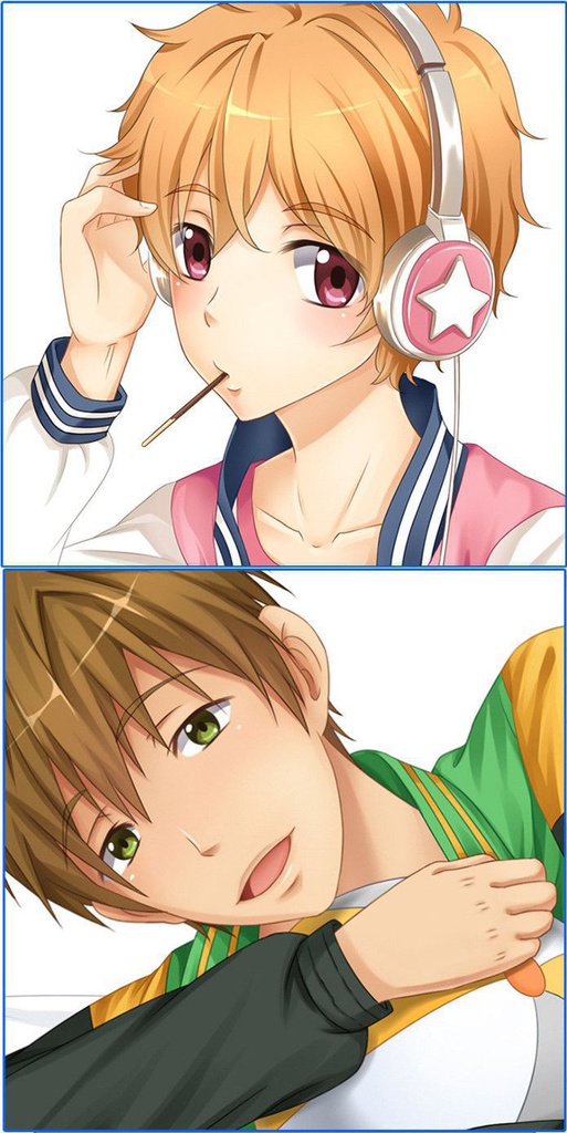 Free! 橘真琴/葉月渚 抱き枕カバー 麦芽堂 bz12116