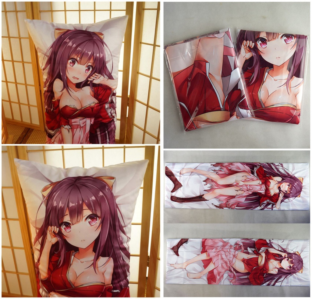 艦隊これくしょん 神風 抱き枕カバー 麦芽堂 bz12192