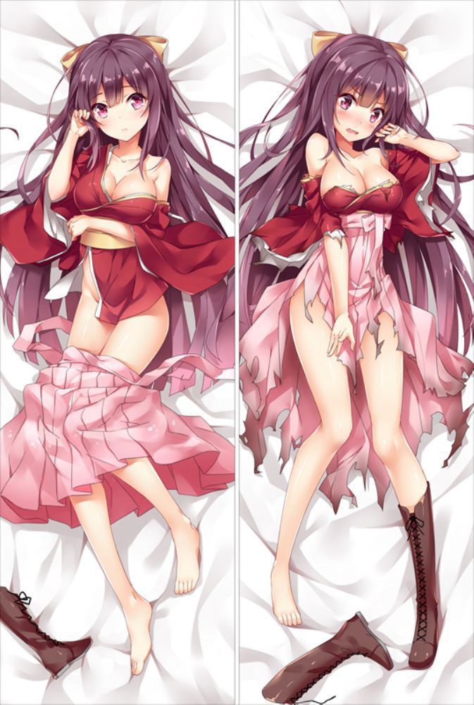 艦隊これくしょん 神風 抱き枕カバー 麦芽堂 bz12192