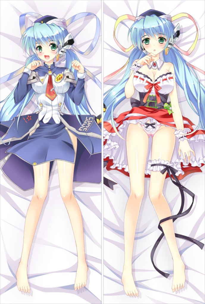 planetarian ほしのゆめみ 抱き枕カバー 麦芽堂 bz12220