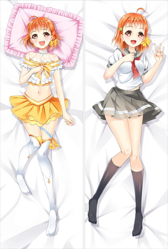 ラブライブ!サンシャイン!! 高海千歌 抱き枕カバー 麦芽堂 bz12311