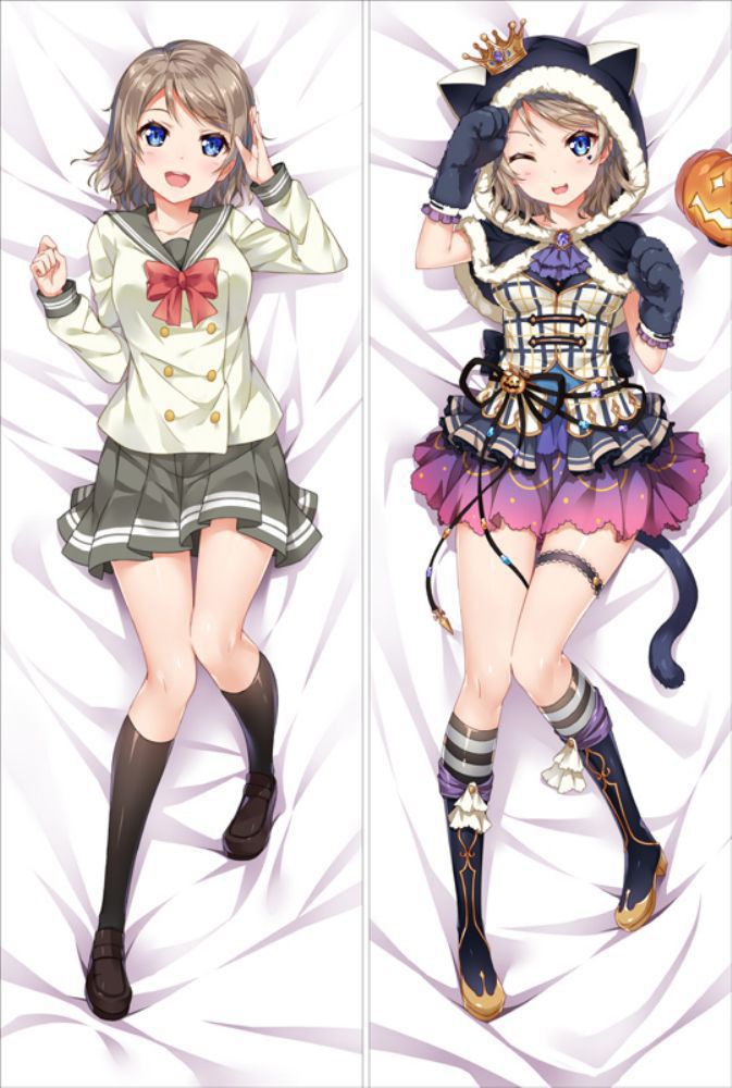 ラブライブ!サンシャイン!! 渡辺曜 抱き枕カバー 麦芽堂 bz12571