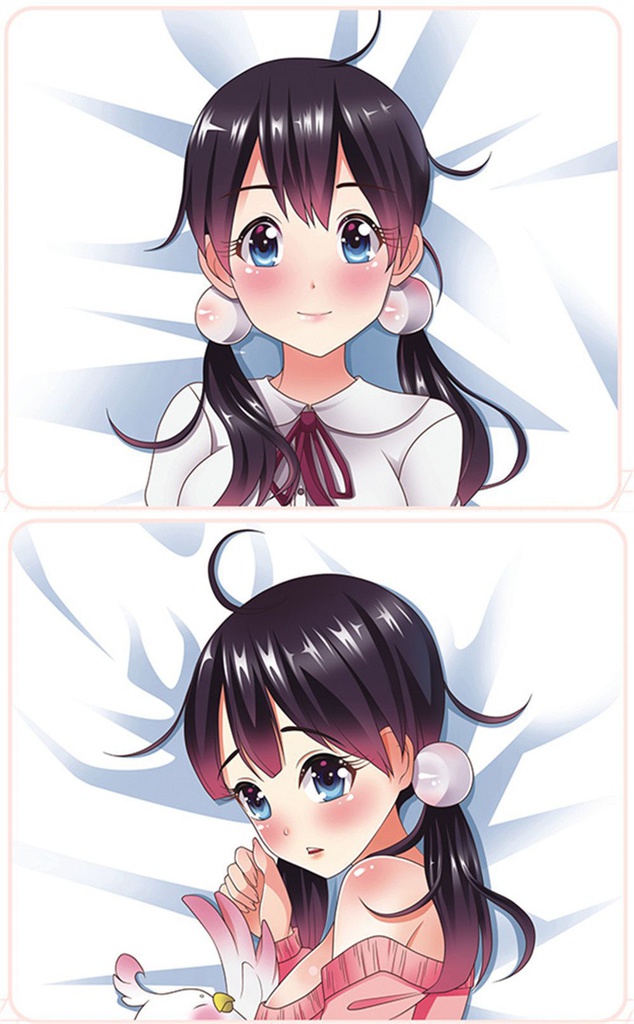 たまこまーけっと 北白川たまこ 抱き枕カバー 麦芽堂 bz5126