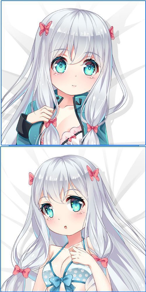 エロマンガ先生 和泉紗霧 抱き枕カバー 麦芽堂 bz12630