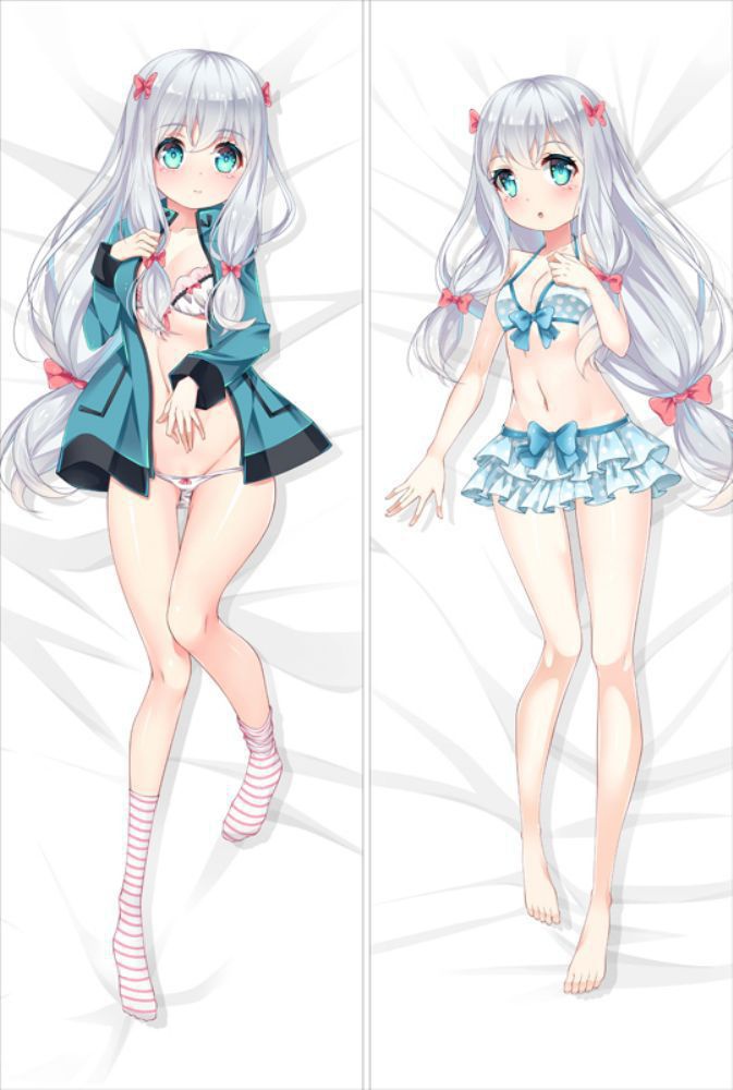 エロマンガ先生 和泉紗霧 抱き枕カバー 麦芽堂 bz12630