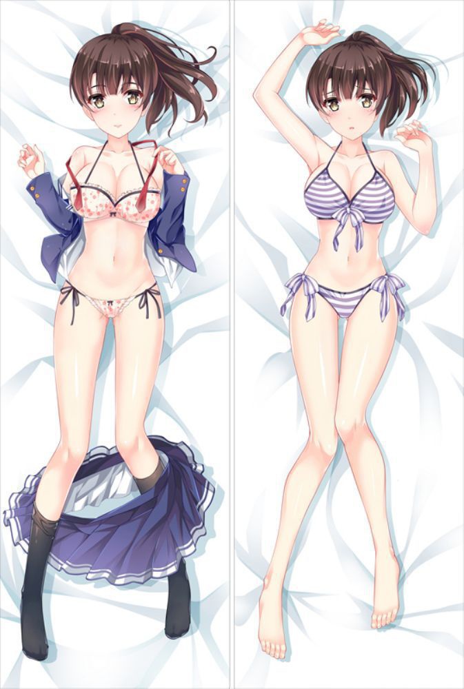 冴えない彼女の育てかた 加藤恵 抱き枕カバー 麦芽堂 bz12636