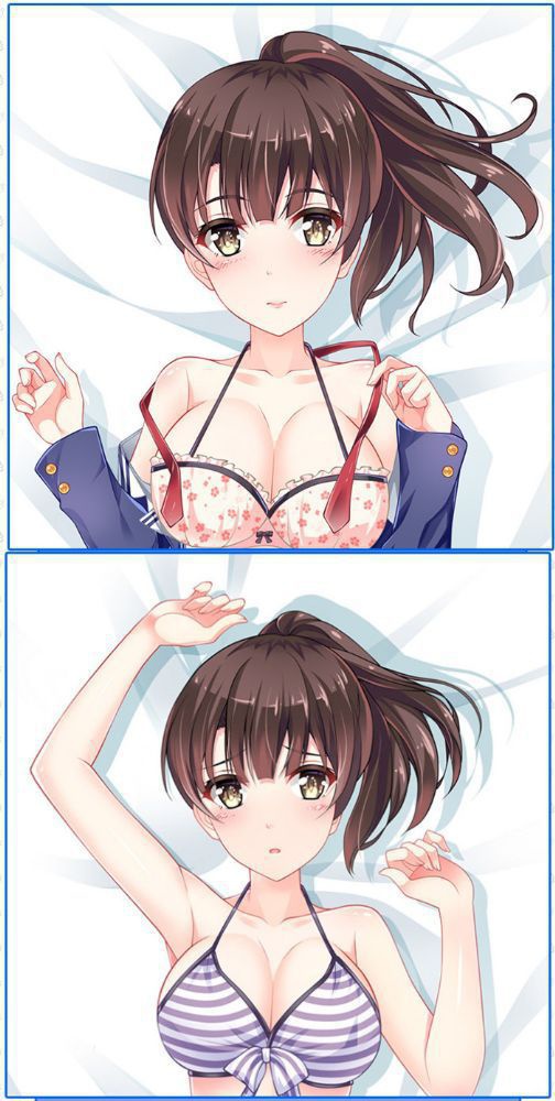 冴えない彼女の育てかた 加藤恵 抱き枕カバー 麦芽堂 bz12636