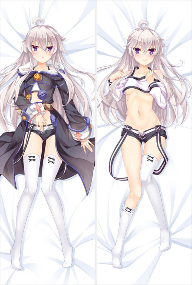 ゼロから始める魔法の書 ゼロ 抱き枕カバー 麦芽堂 bz12642