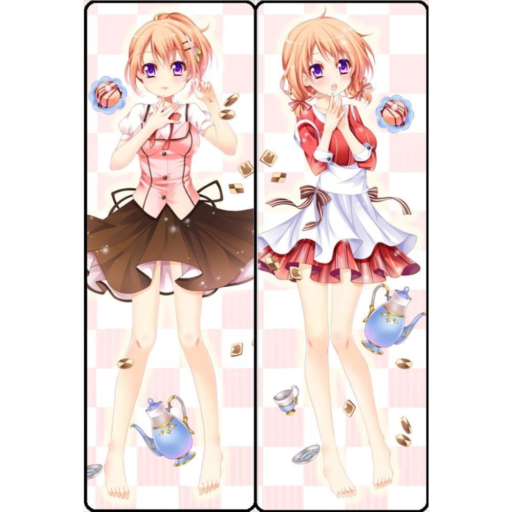 ご注文はうさぎですか? 保登心愛 バスタオル 2枚セット 麦芽堂 bbz11791
