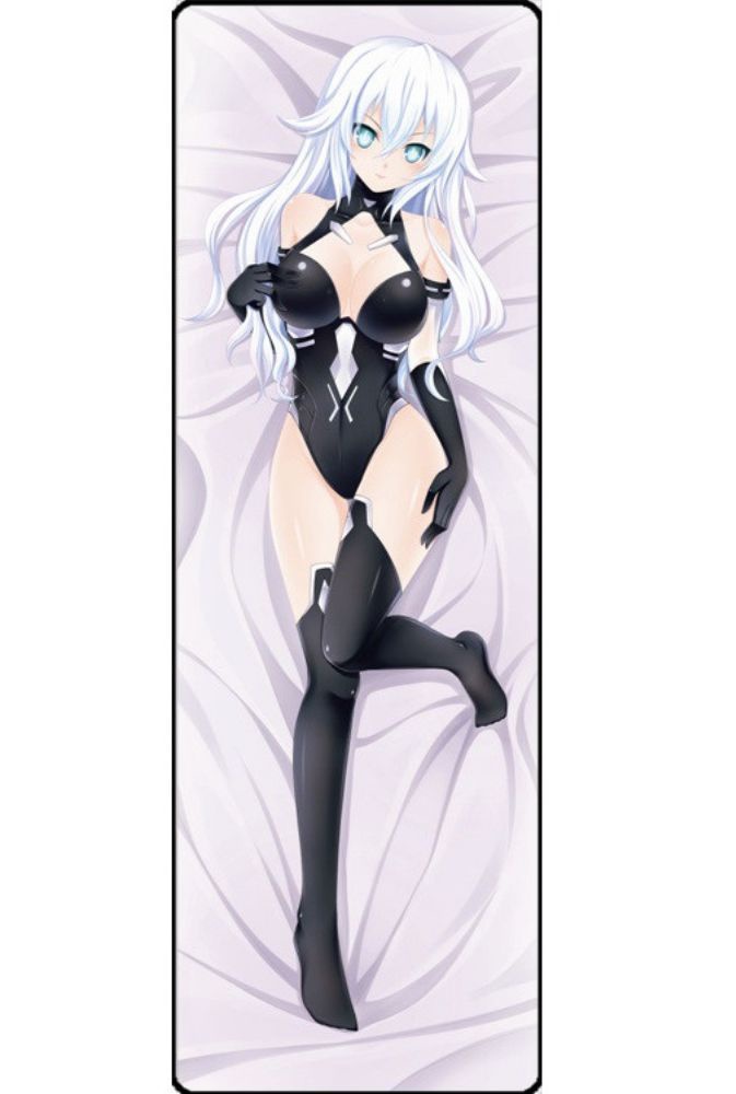 超次元ゲイム ネプテューヌ ブラックハート タペストリー 麦芽堂 gbz0303-2