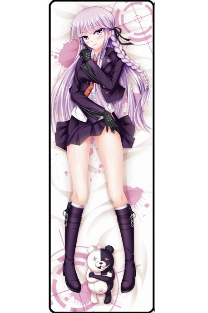 ダンガンロンパ 霧切響子 タペストリー 麦芽堂 gbz0327-1