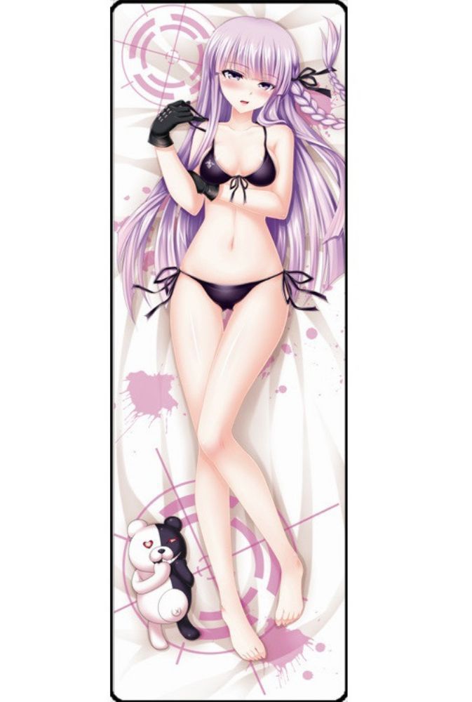 ダンガンロンパ 霧切響子 タペストリー 麦芽堂 gbz0327-2