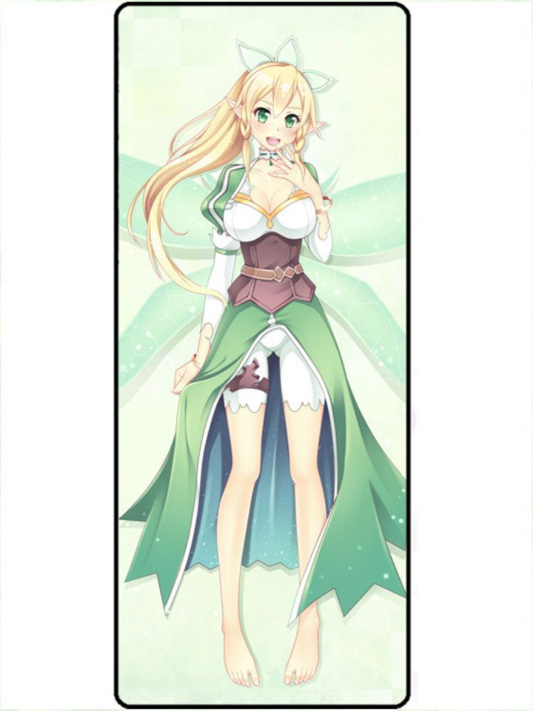 ソードアート・オンライン 桐ヶ谷直葉 タペストリー 麦芽堂 gbz10025-1