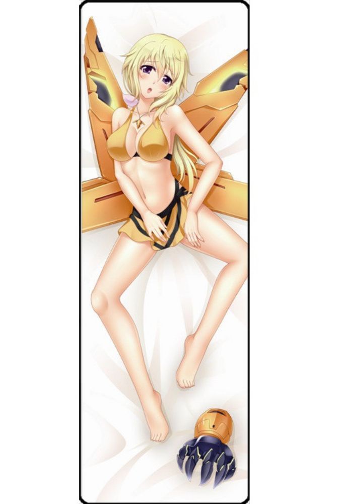 IS 〈インフィニット・ストラトス〉 シャルロット.デュノア タペストリー 麦芽堂 gbz10315-2