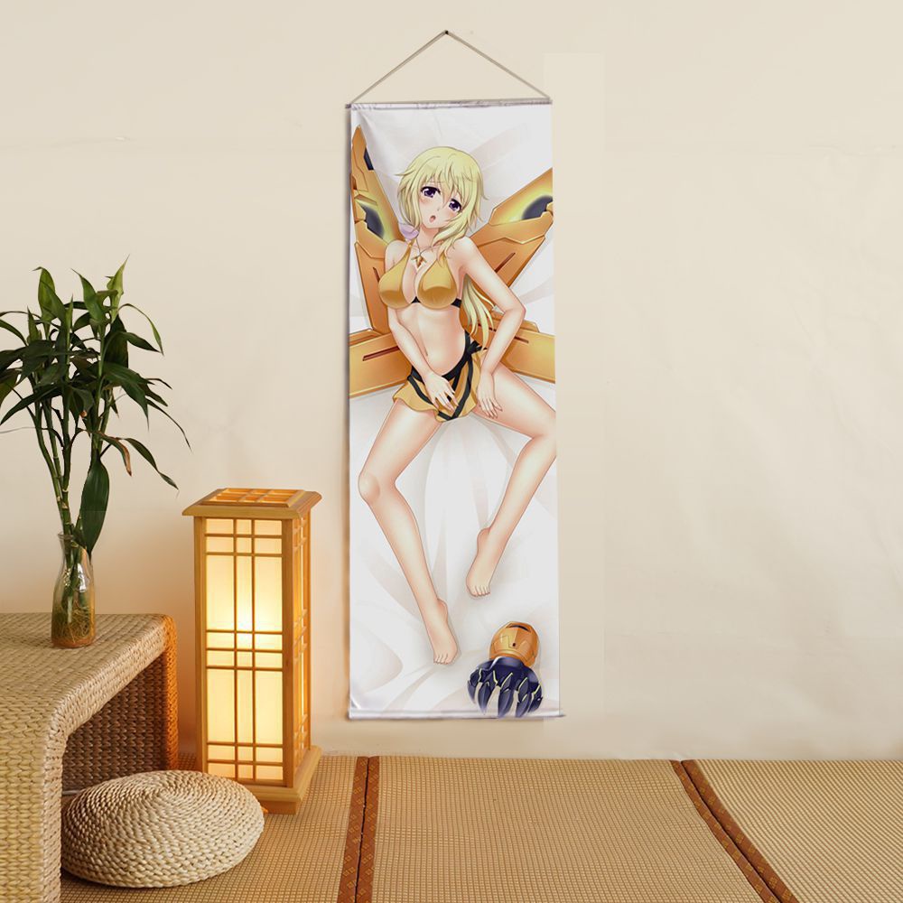 IS 〈インフィニット・ストラトス〉 シャルロット.デュノア タペストリー 麦芽堂 gbz10315-2