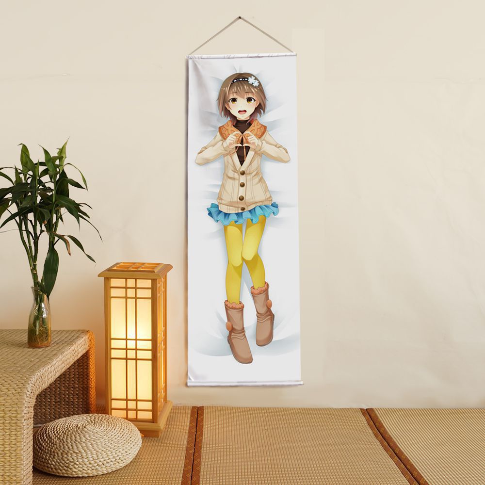 東京喰種 笛口雛実 タペストリー 麦芽堂 gbz10333-2