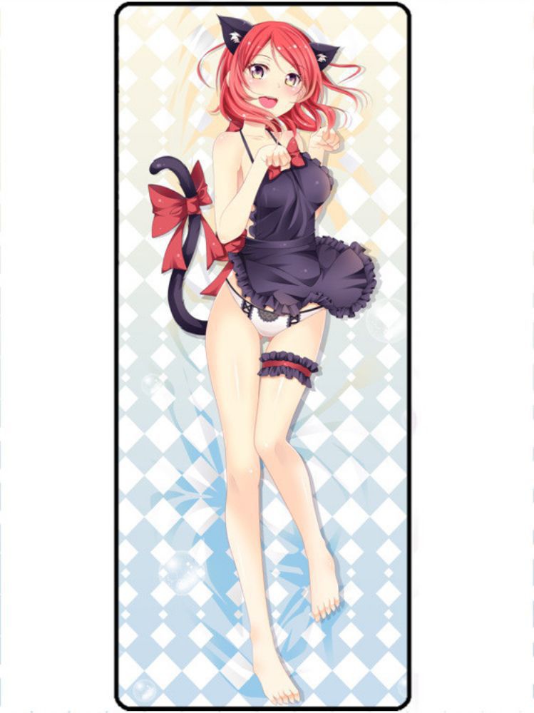 ラブライブ! 西木野真姫 タペストリー 麦芽堂 gbz10384-1