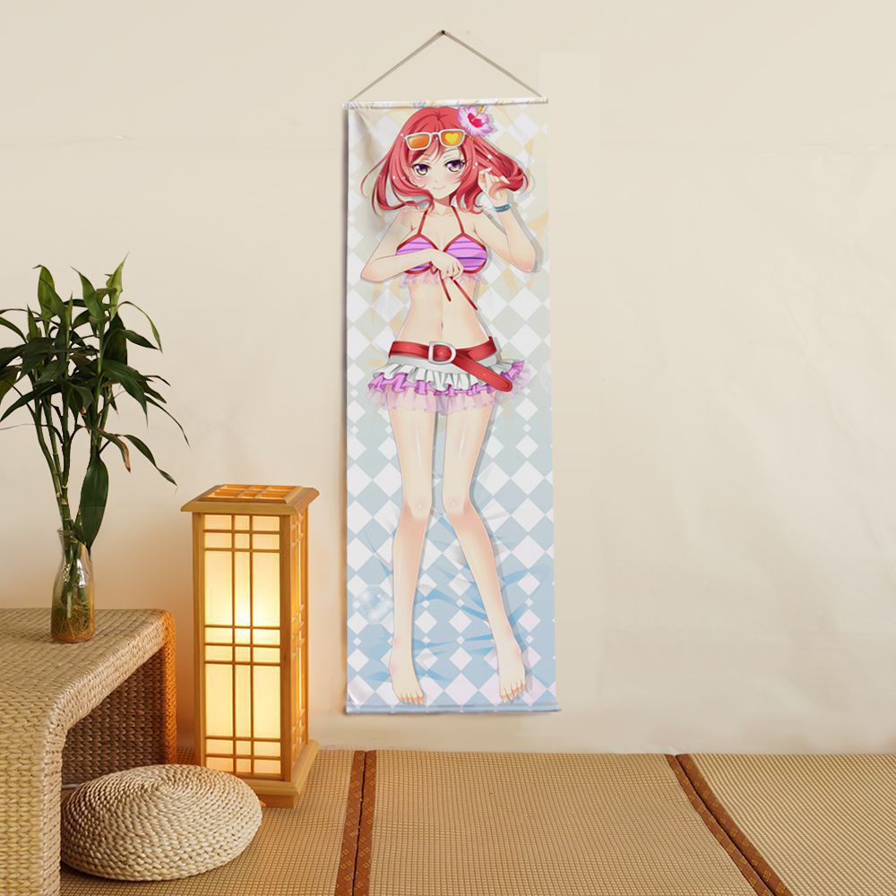 ラブライブ! 西木野真姫 タペストリー 麦芽堂 gbz10384-2