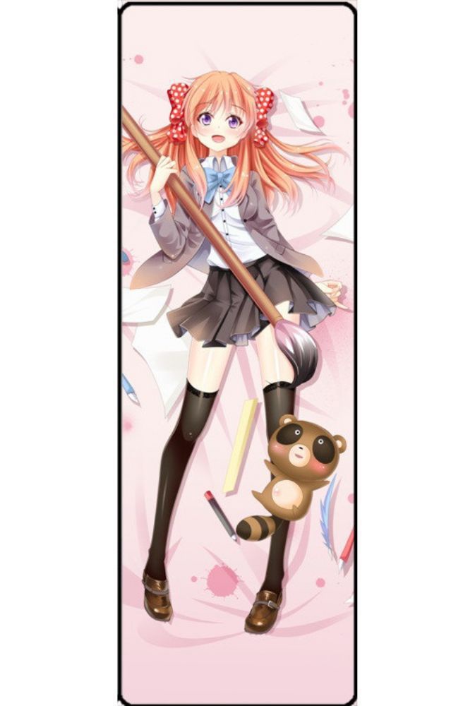 月刊少女野崎くん 佐倉千代 タペストリー 麦芽堂 gbz10391-2