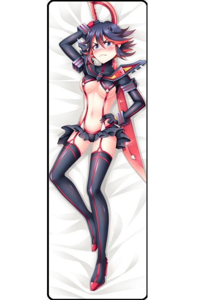 キルラキル 纏流子 タペストリー 麦芽堂 gbz10430-1