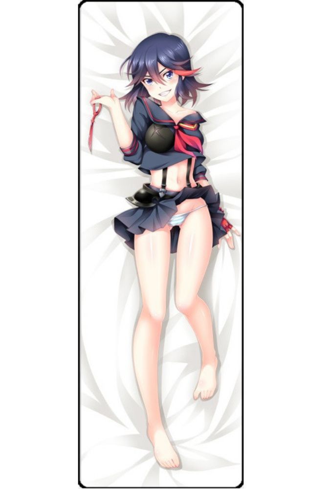 キルラキル 纏流子 タペストリー 麦芽堂 gbz10430-2