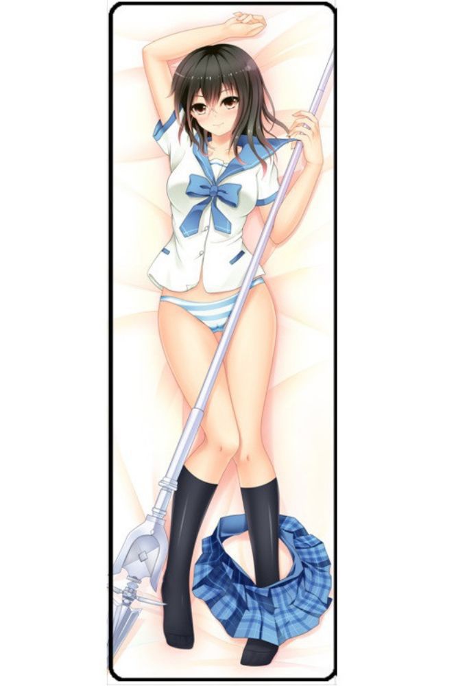 ストライク・ザ・ブラッド 姫柊雪菜 タペストリー 麦芽堂 gbz10452-1