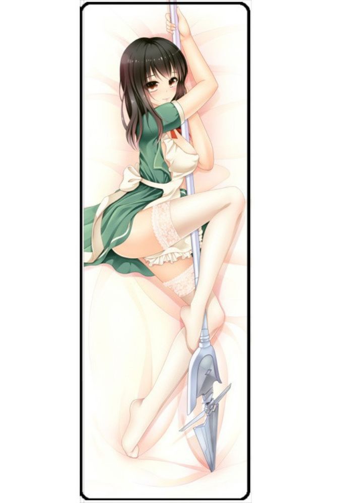 ストライク・ザ・ブラッド 姫柊雪菜 タペストリー 麦芽堂 gbz10452-2