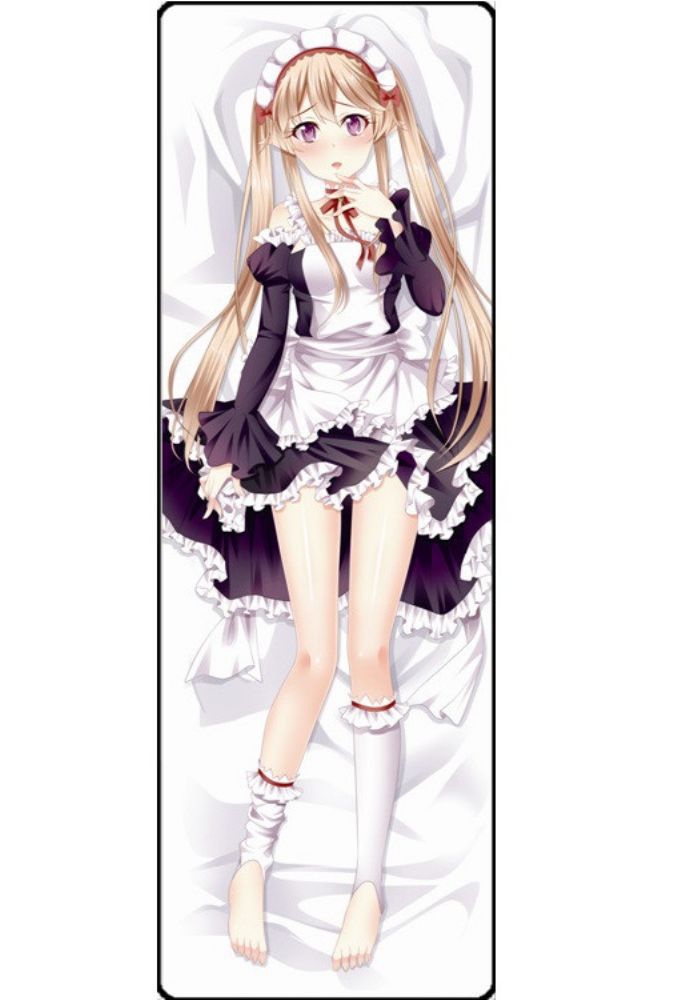 アウトブレイク・カンパニー 萌える侵略者 ミュセル・フォアラン タペストリー 麦芽堂 gbz10463-1