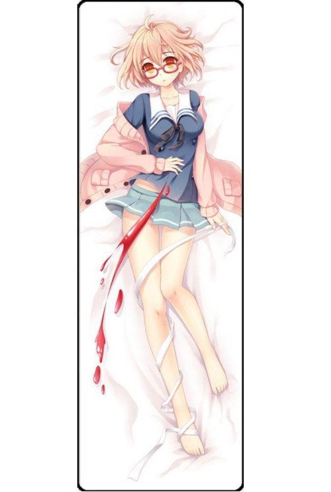 境界の彼方 栗山未来 タペストリー 麦芽堂 gbz10468-2