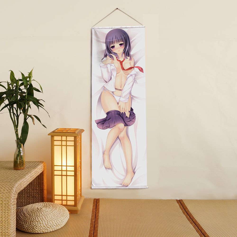 最近、妹のようすがちょっとおかしいんだが。 神前美月 タペストリー 麦芽堂 gbz10479-2