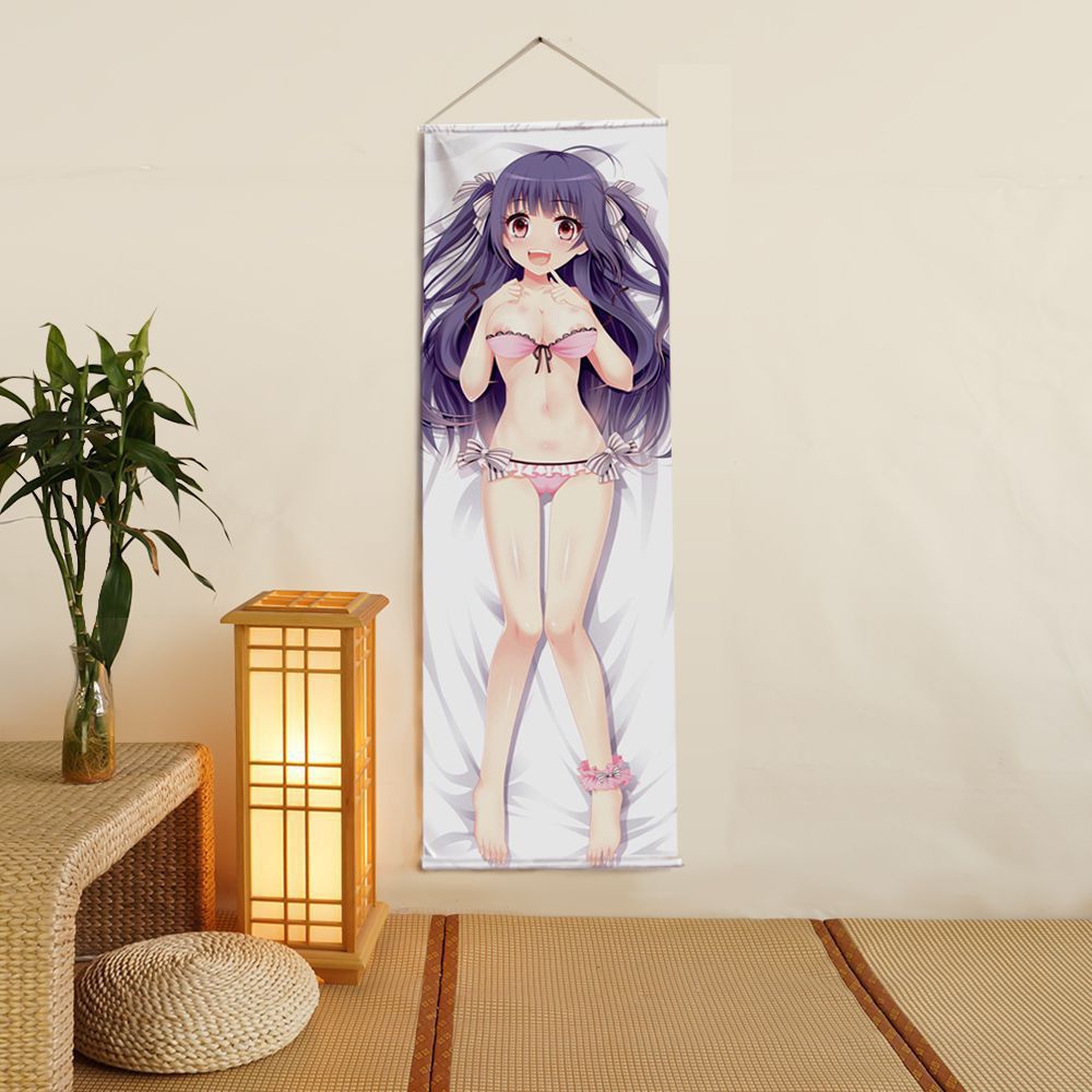 のうりん 草壁ゆか/木下林檎 タペストリー 麦芽堂 gbz10542-2