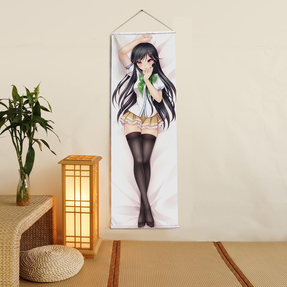 魔法戦争 相羽六 タペストリー 麦芽堂 gbz10570-1