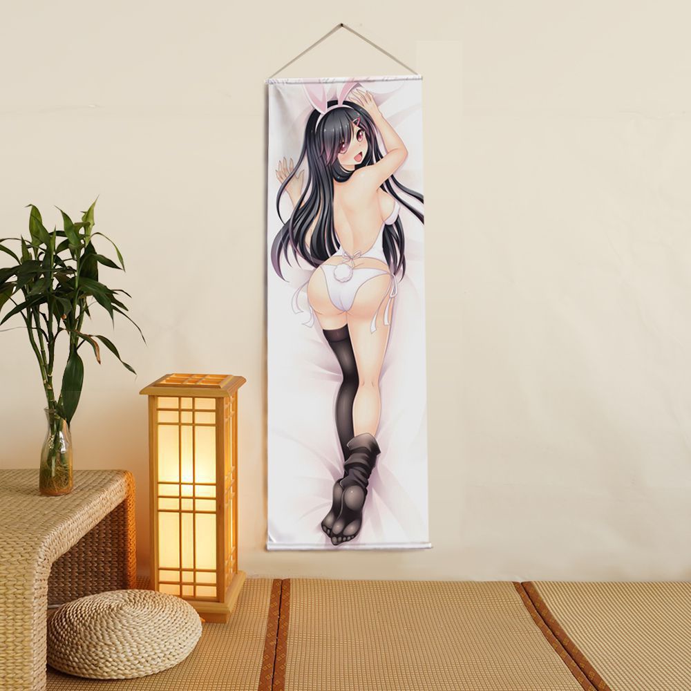 魔法戦争 相羽六 タペストリー 麦芽堂 gbz10570-2