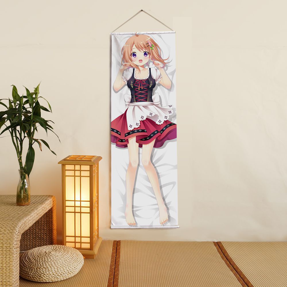 ご注文はうさぎですか? 保登心愛 タペストリー 麦芽堂 gbz10639-1