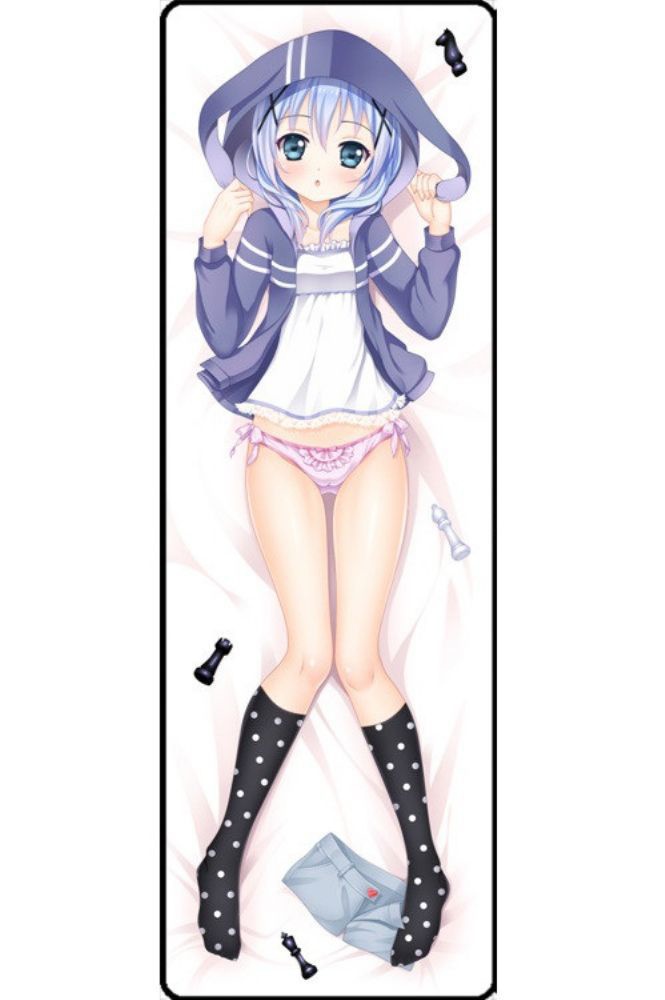 ご注文はうさぎですか? 香風智乃 タペストリー 麦芽堂 gbz10642-1